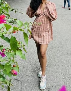 Westside Mini Dress