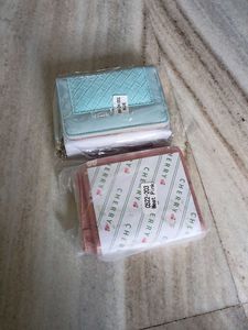 pouches