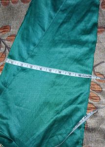 Green kurta pajama