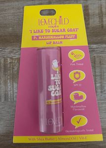 Marshmallow Fluff Lipbalm By Lovechild Masaba
