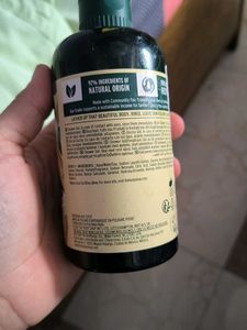The Body Shop Moringa Shower Gel