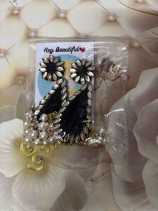 Statement Earrings only 2 pice combo