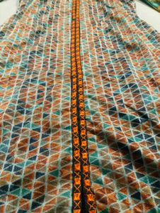 A Line Kurta