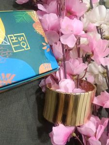 SO HI! Gold Bangle bracelet