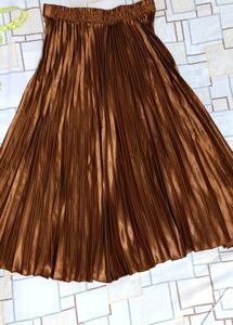 Pleated Skirt