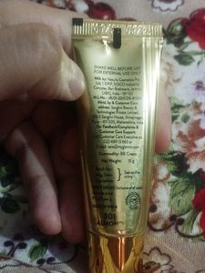 Alovera Gel With Face Razor And Bb Cream