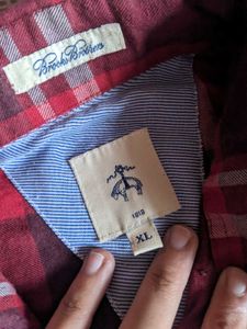BROOKS BROTHERS SHIRT