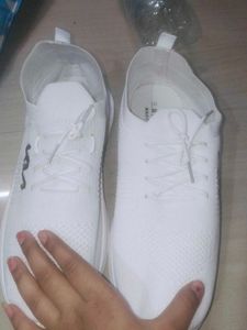 White Colour 🤍 Shoes