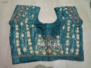 Lahenga Saree
