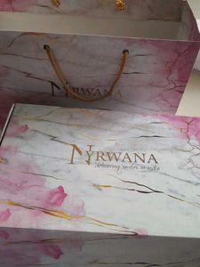 Nyrwana Marble Gift Box & Bag
