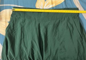 Green Ethnic Pallazo
