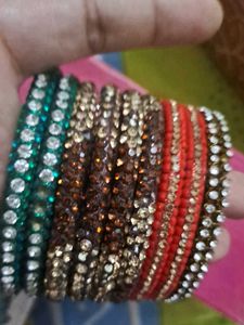 Metal  Bangles
