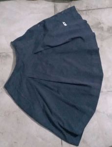 blue skirt for school going girls
