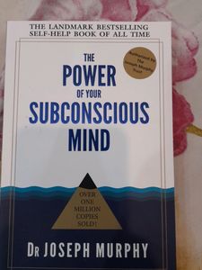 The Power Of Your Subconscious Mind