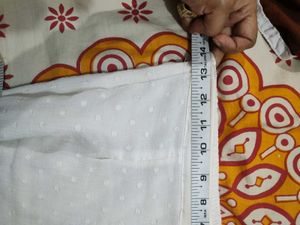 Girl's Festive Embroidered Sharara