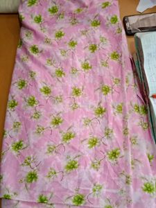 Chiffon Wooly Fabric