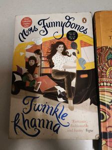 Assorted Book Bundle - Set 3