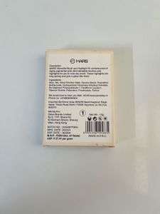 MARS 6 Shade Face Highlighter Palette