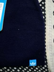 Adidas Winter Cap (Dark Blue)