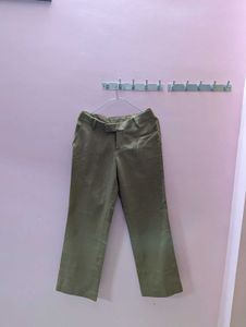 khaki Trousers