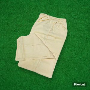 Elegant Cream Kurta