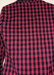 Women Checkered Casual shirt