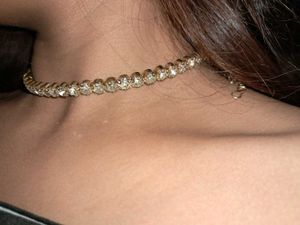 Sparkling Tennis Choker