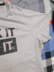 Workout Graphic T-Shirt