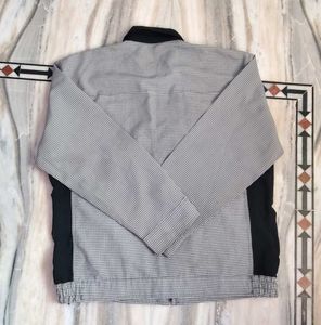 Old Money 💰 90s Checkered Jacket