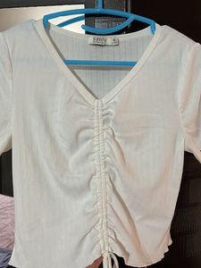 White Tops For Women