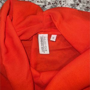 Project Eve Top With Neck Detail