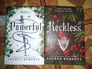 Powerful & Reckless by Lauren Roberts