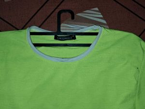 neon Green T-Shirt