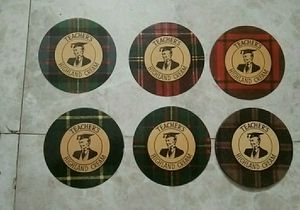 Vintage Coasters