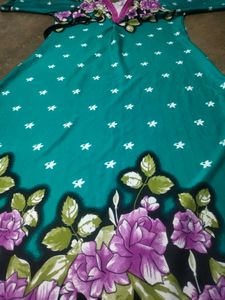 Night Wear Gaun