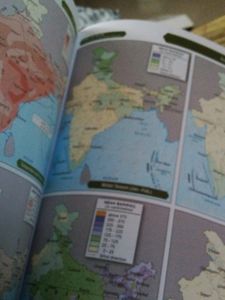 Oxford School Atlas