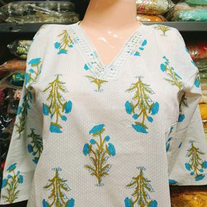Short Kurti For Women