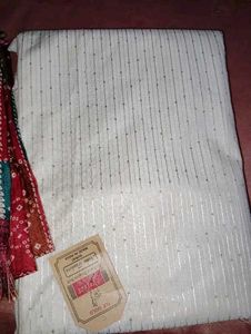 Fancy Bhandni Print Salwar Suit For Women