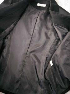 MaxMara Navy Blue Blazer