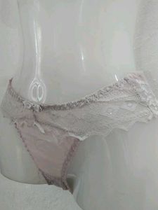 Lace Trimmed Panties
