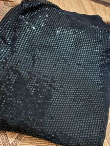 Shimmer Saree