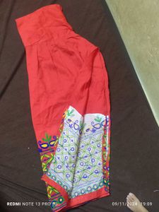 Unstitched Salwar..