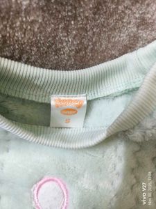 Cute Alien winter  Outfit