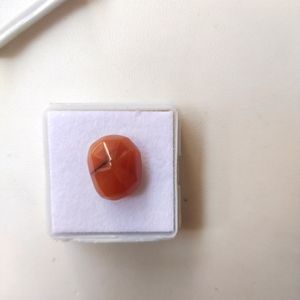 Carnelian Tumble Original Natural Crystal Gemstone