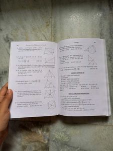 Mathematics For Class 10