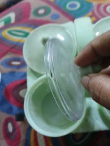 Serving Set &amp; 4T Cups