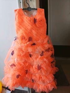 Party Wear Cute Frock