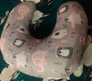 Baby Feeding Pillow