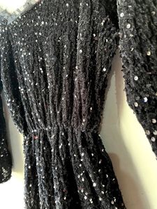 Mermaid Cutout Cocktail Dress🕷️🐈‍⬛