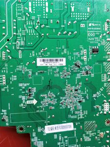 MI 43"  Smart Led Tv PCB Board - Working
